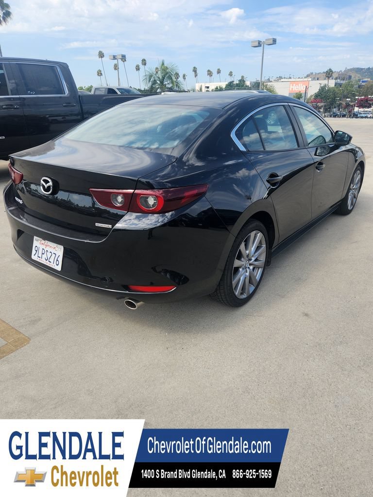 Used 2024 MAZDA MAZDA3 s FWD image 6