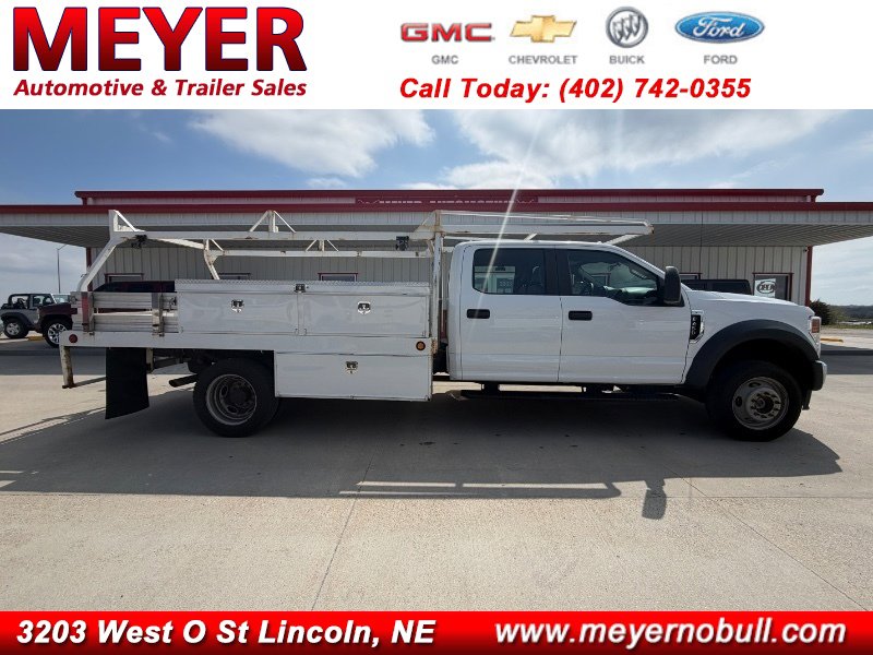 Used 2021 Ford F450 XL w/ Power Equipment Group
