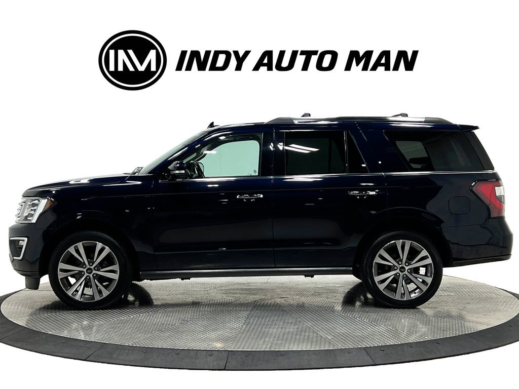 Used 2021 Ford Expedition Limited AWD/4WD image 7