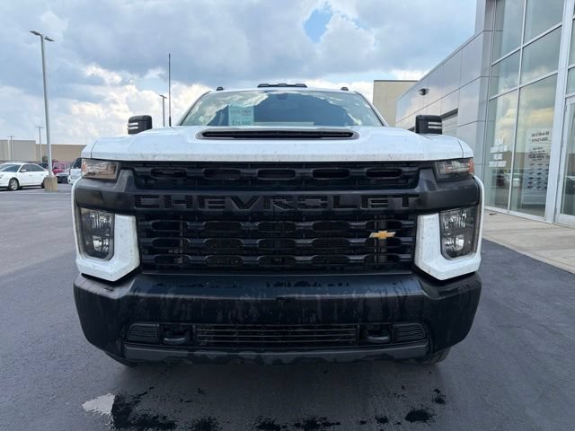 Used 2022 Chevrolet Silverado 2500 W/T w/ Gooseneck/5TH Wheel Package AWD/4WD image 2
