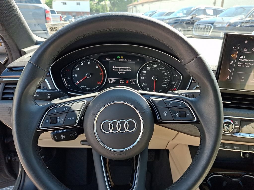 Used 2023 Audi A4 2.0T Premium w/ Convenience Package AWD/4WD image 20