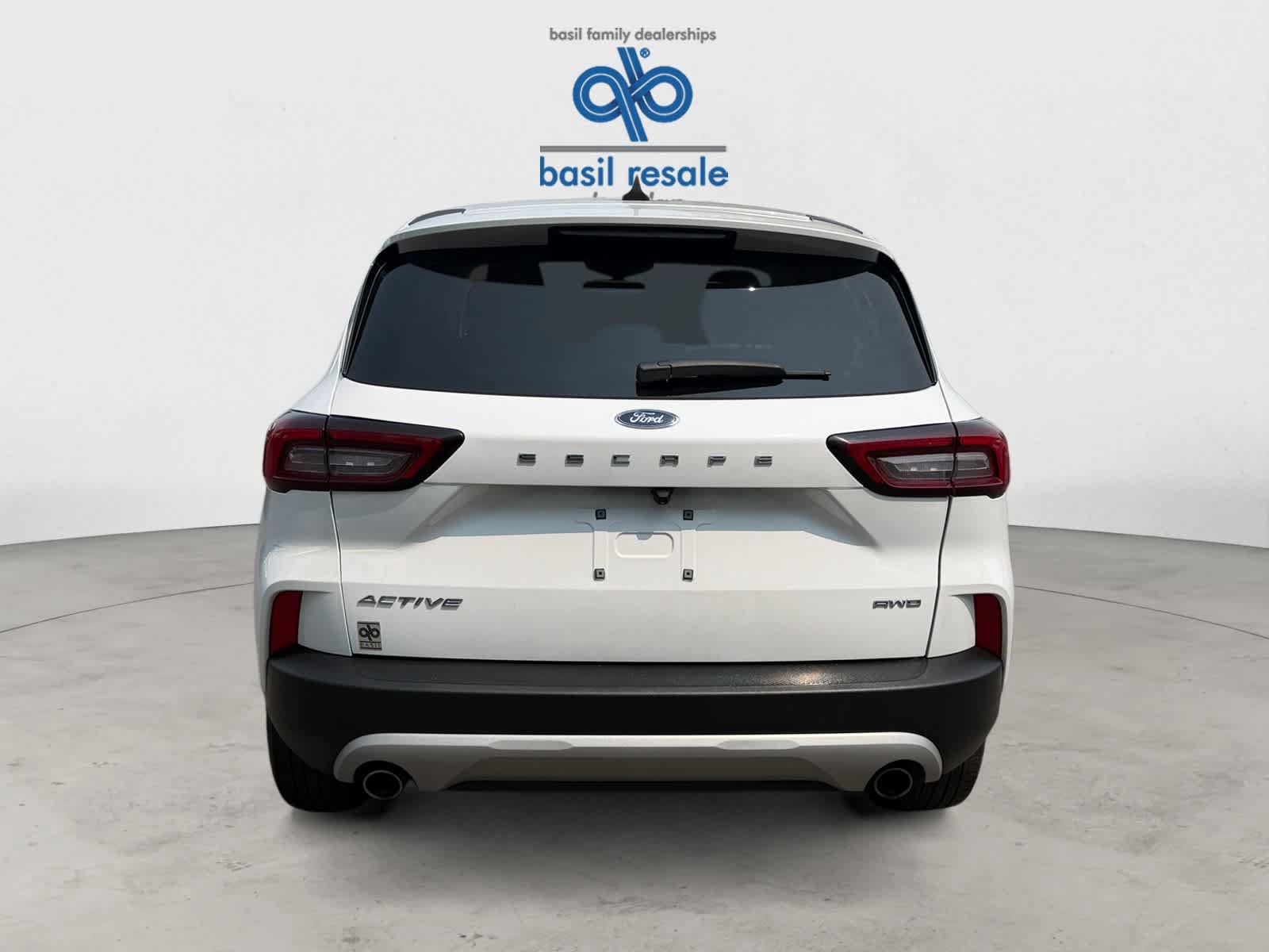 Used 2023 Ford Escape Active AWD/4WD image 6