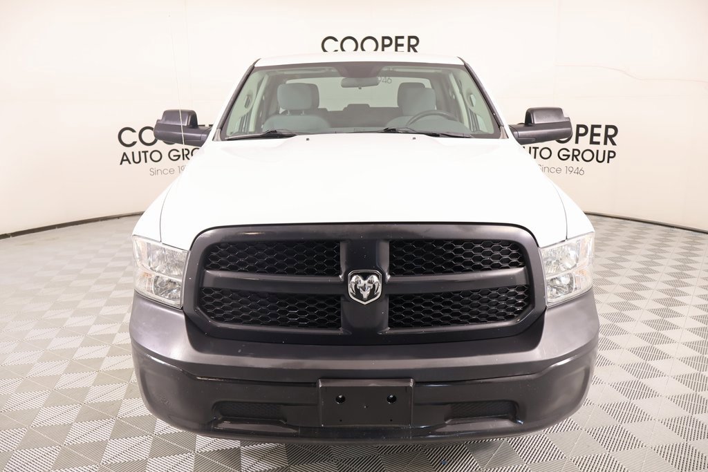 Used 2017 RAM 1500 Tradesman w/ Popular Equipment Group image 8