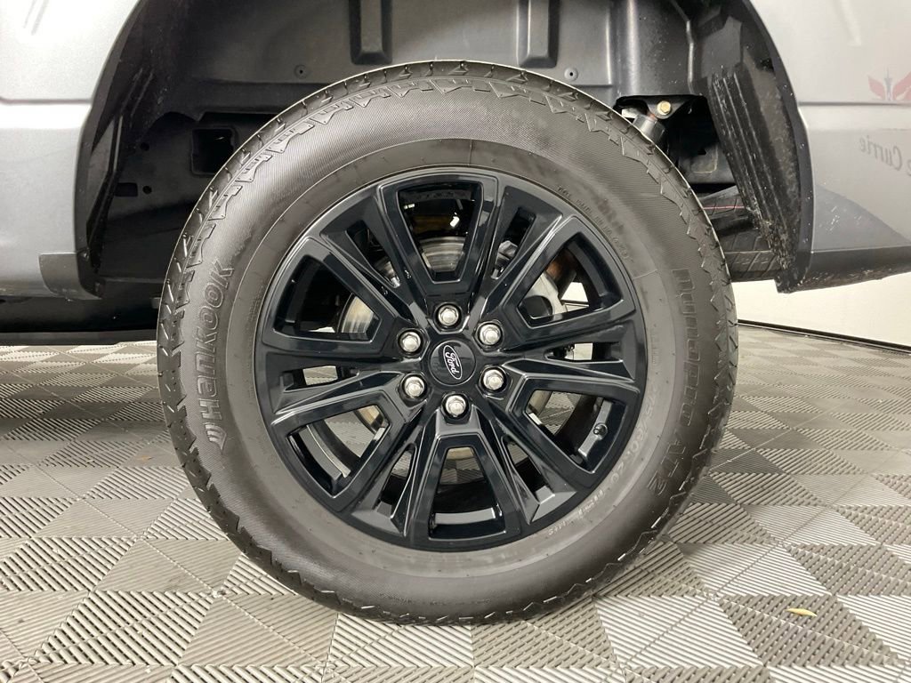 Used 2024 Ford F150 Platinum w/ Equipment Group 702A High image 10