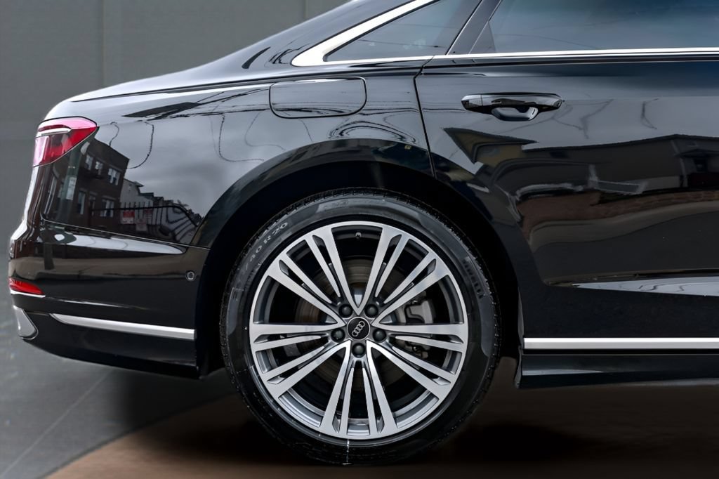 Used 2023 Audi A8 L 3.0T w/ Comfort Plus Package AWD/4WD image 38