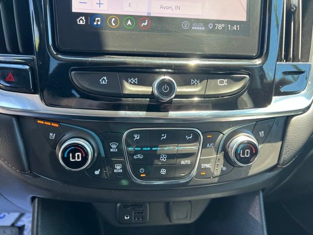 Used 2021 Chevrolet Traverse Premier w/ Redline Edition AWD/4WD image 21