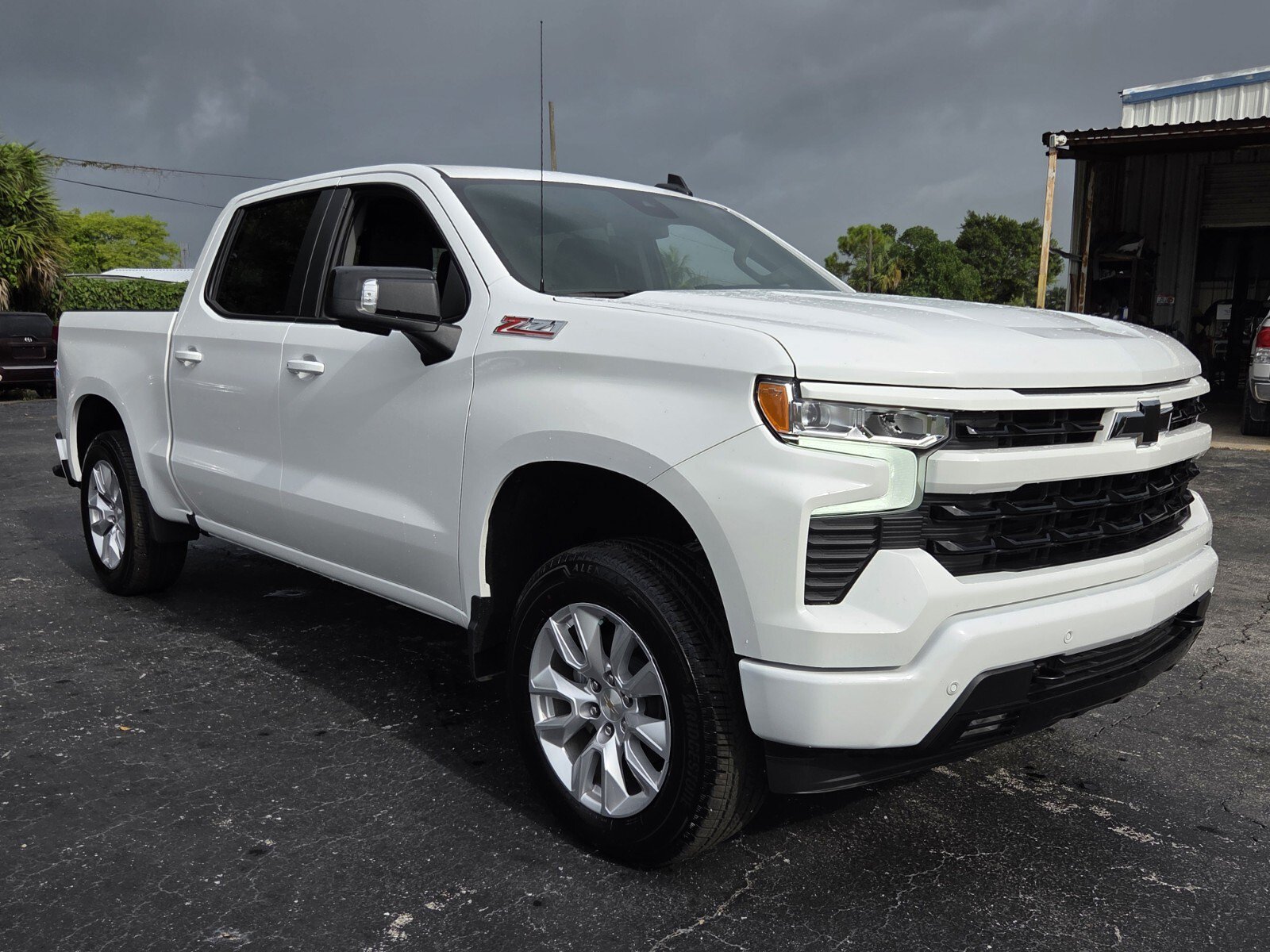 New 2026 Chevrolet Silverado 1500 RST w/ Safety Package AWD/4WD image 7