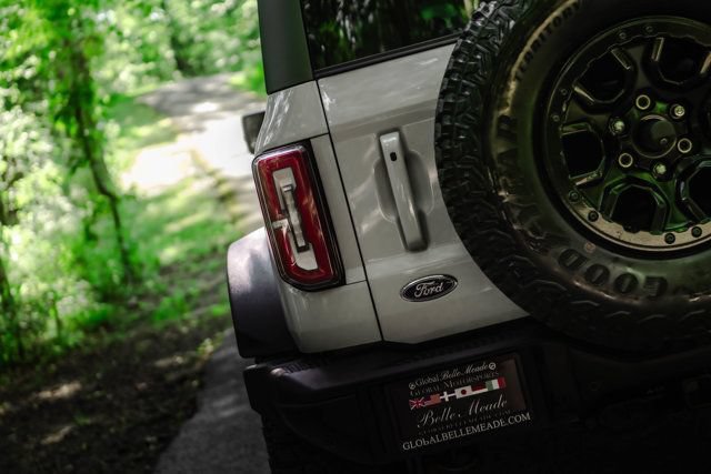 Used 2021 Ford Bronco First Edition AWD/4WD image 7