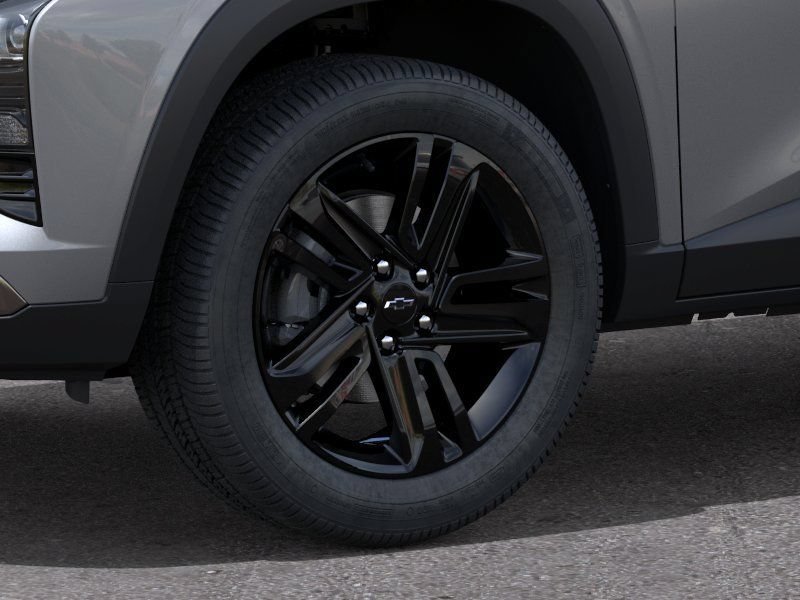New 2026 Chevrolet Trax ACTIV w/ Driver Confidence Package FWD image 9