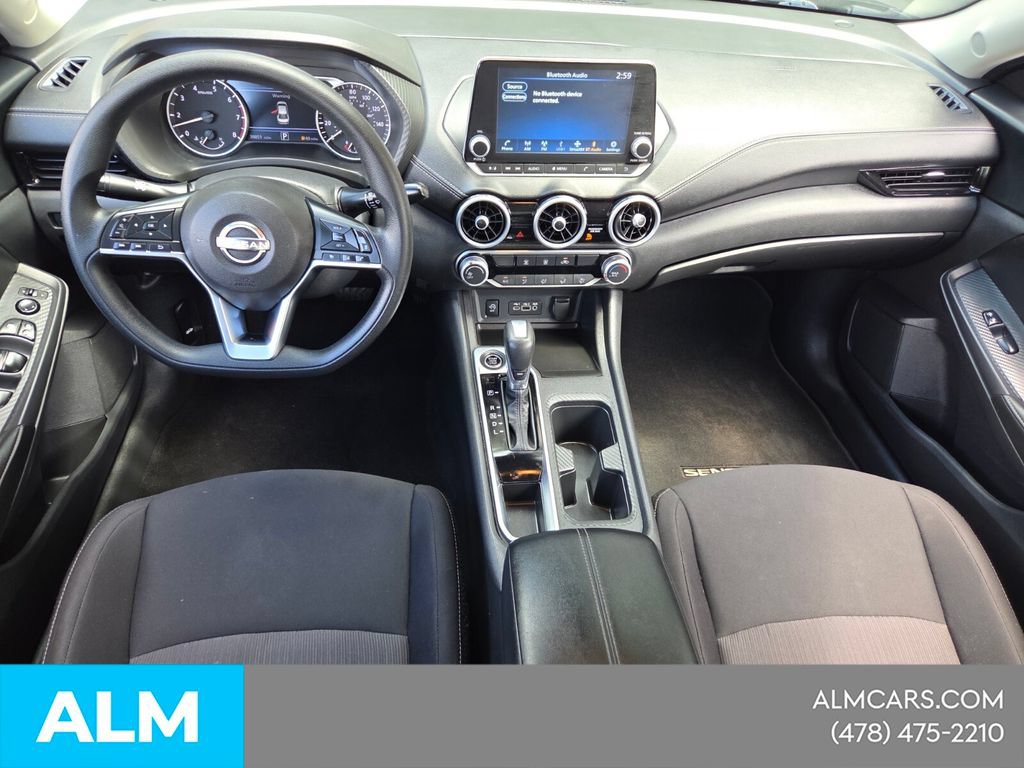 Used 2024 Nissan Sentra SV FWD image 10