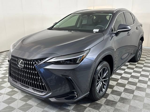 New 2026 Lexus NX 350 AWD image 2