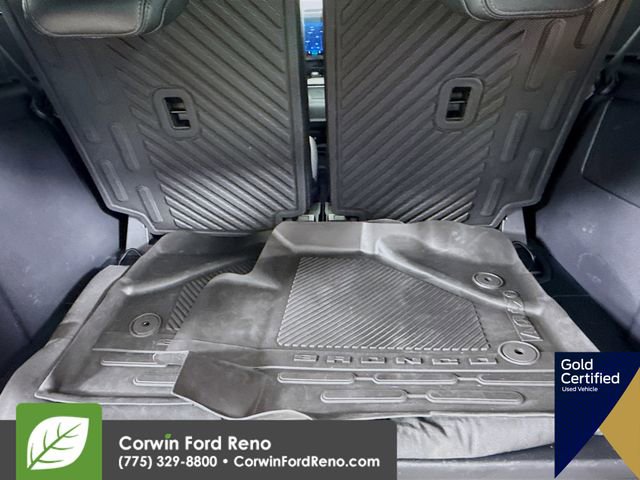 Used 2024 Ford Bronco Black Diamond image 29