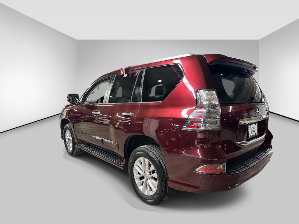 Used 2019 Lexus GX 460 Premium w/ Premium Package AWD/4WD image 3