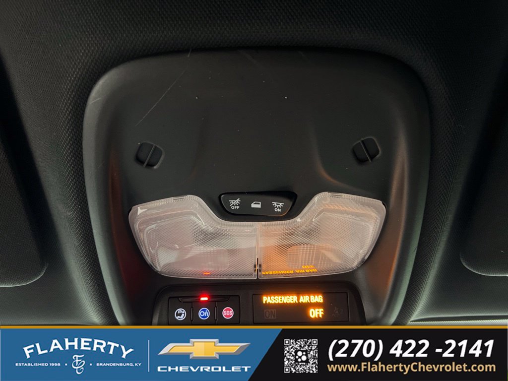 Used 2023 Chevrolet Colorado LT w/ LT Convenience Package II AWD/4WD image 33
