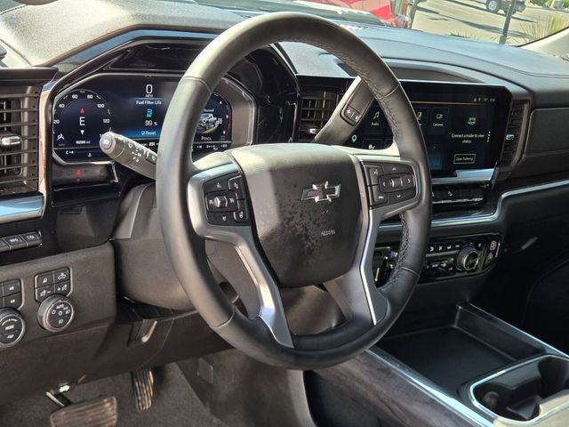 Certified 2025 Chevrolet Silverado 2500 LTZ w/ LTZ Plus Package AWD/4WD image 18