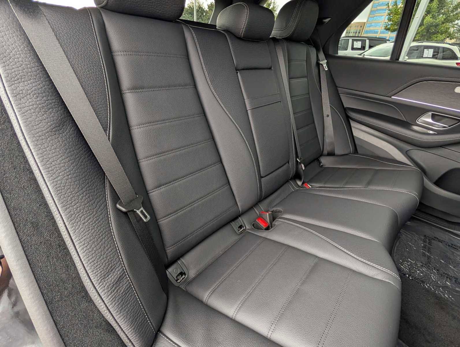 New 2026 Mercedes-Benz GLE 580 4MATIC image 25