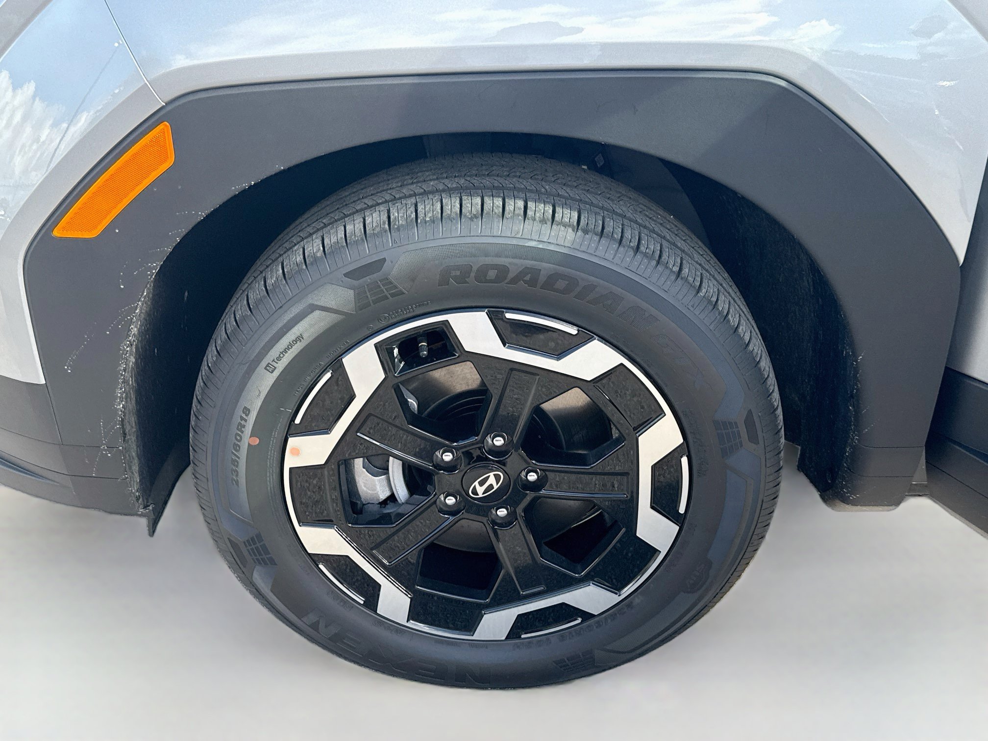 New 2027 Hyundai Santa Fe SE FWD image 25