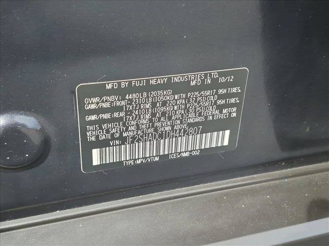Used 2013 Subaru Forester 2.5X Premium w/ Popular Pkg 2 AWD/4WD image 24