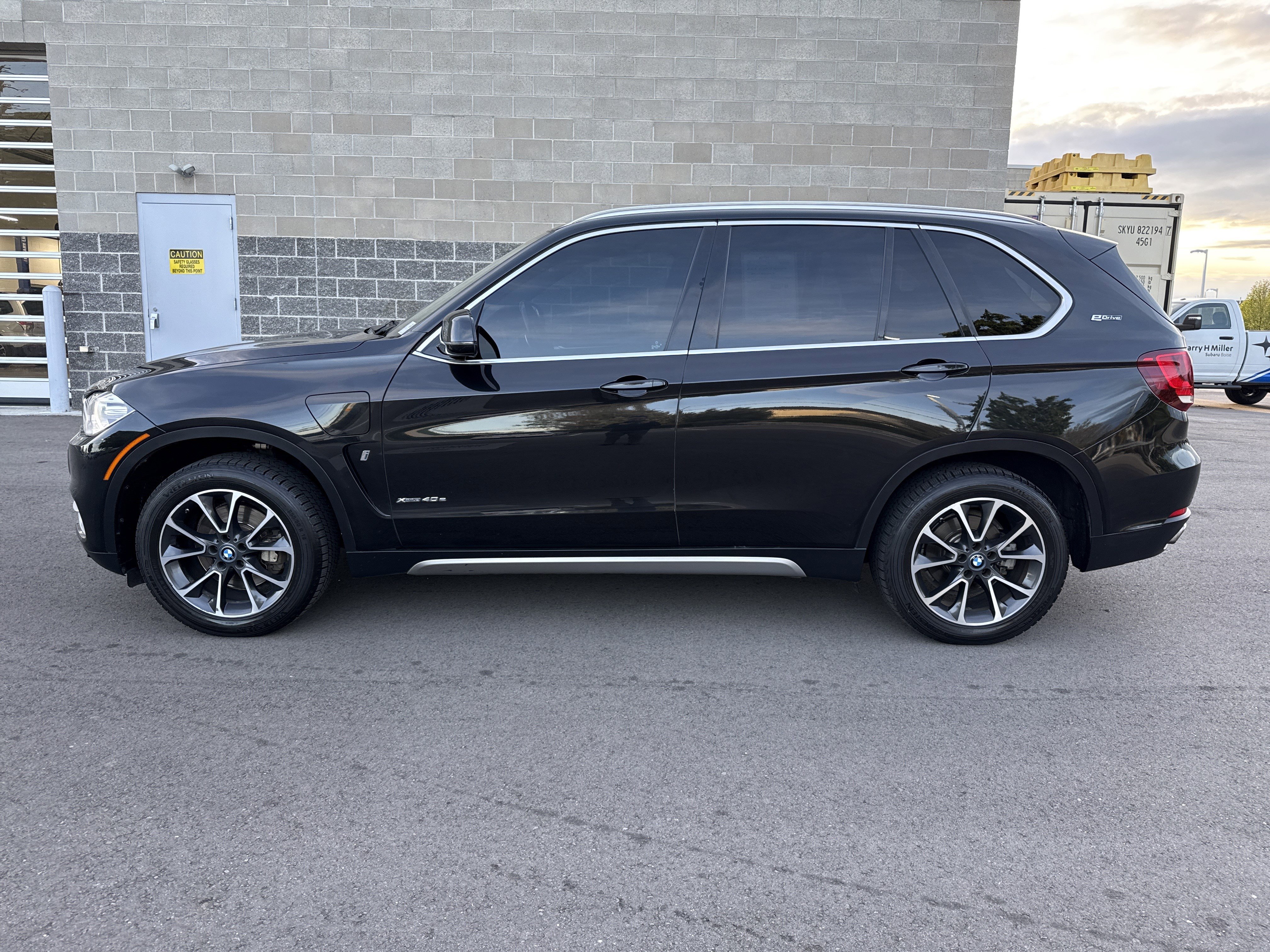 Used 2018 BMW X5 xDrive40e image 3
