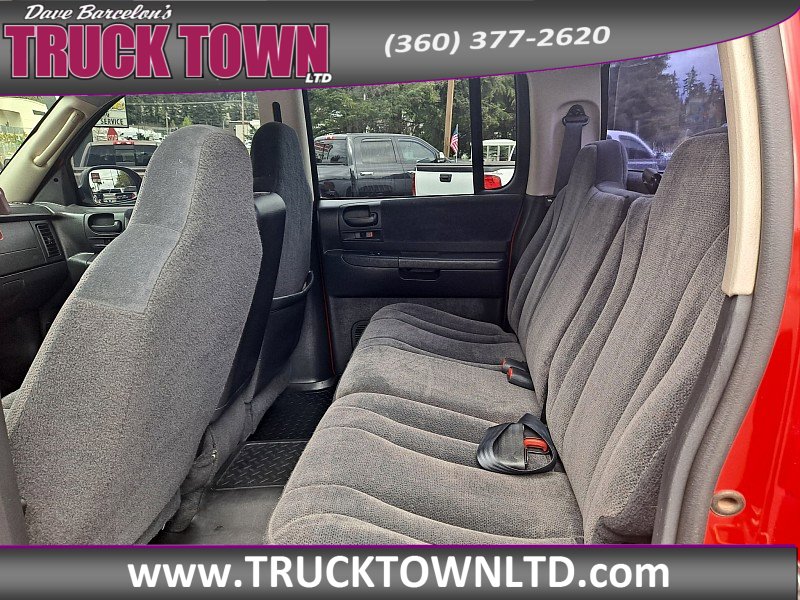 Used 2003 Dodge Dakota SLT AWD/4WD image 13