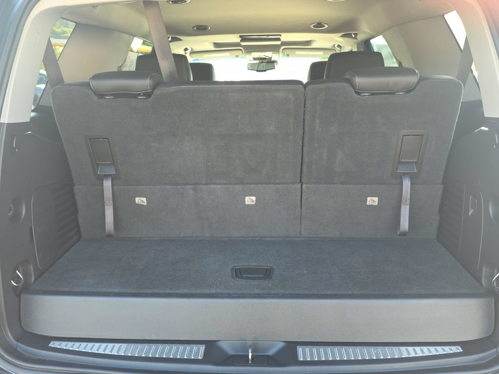 Certified 2018 Chevrolet Tahoe LT AWD/4WD image 34