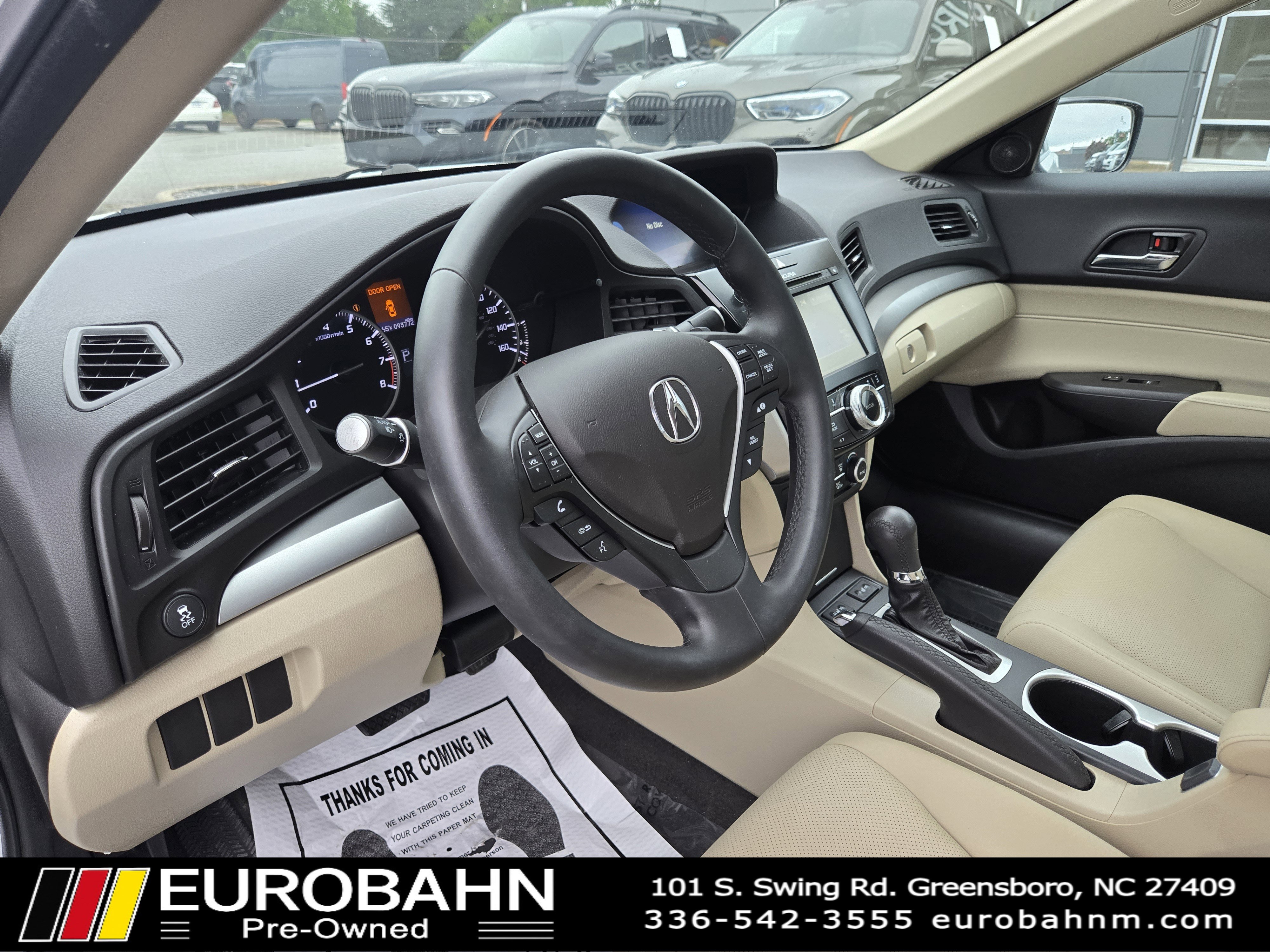 Used 2016 Acura ILX FWD image 7