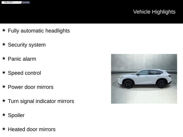 Used 2025 Acura ADX A-Spec image 37