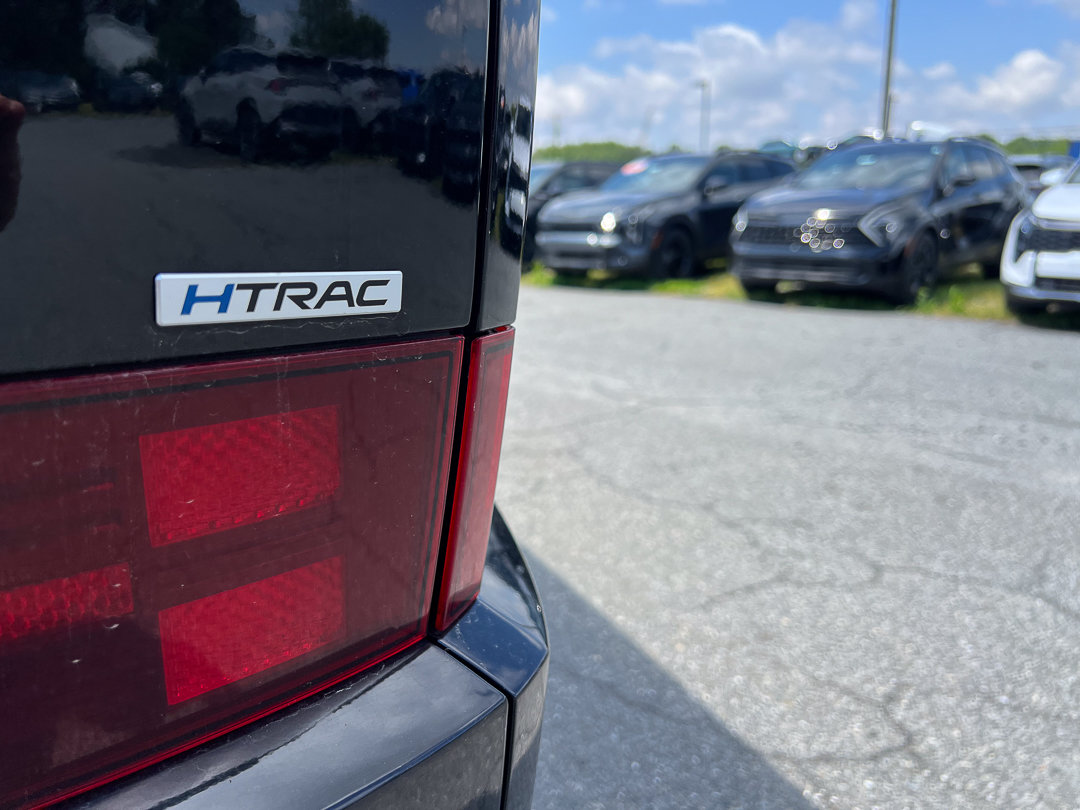 Used 2026 Hyundai Santa Fe SEL AWD/4WD image 5