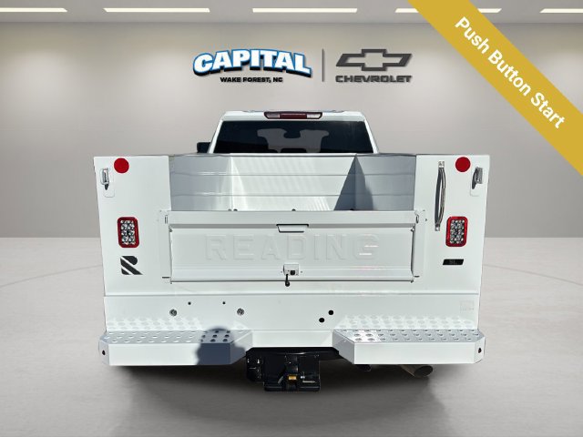 New 2026 Chevrolet Silverado 2500 W/T w/ WT Convenience Package RWD image 13