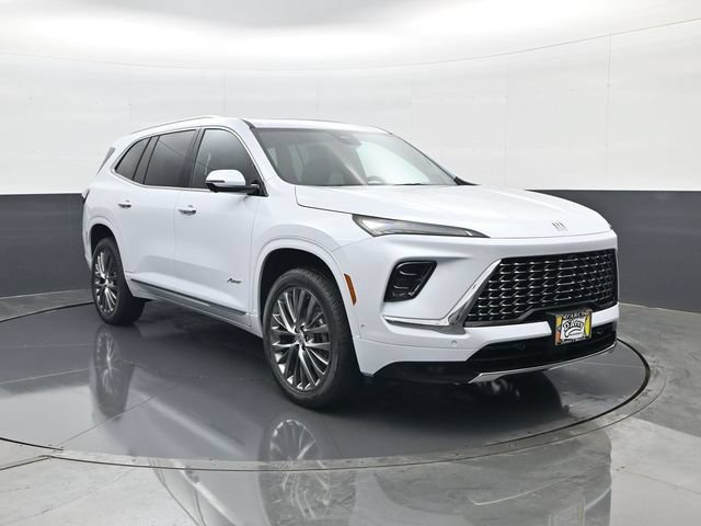 New 2026 Buick Enclave Avenir w/ Super Cruise Package AWD/4WD image 3