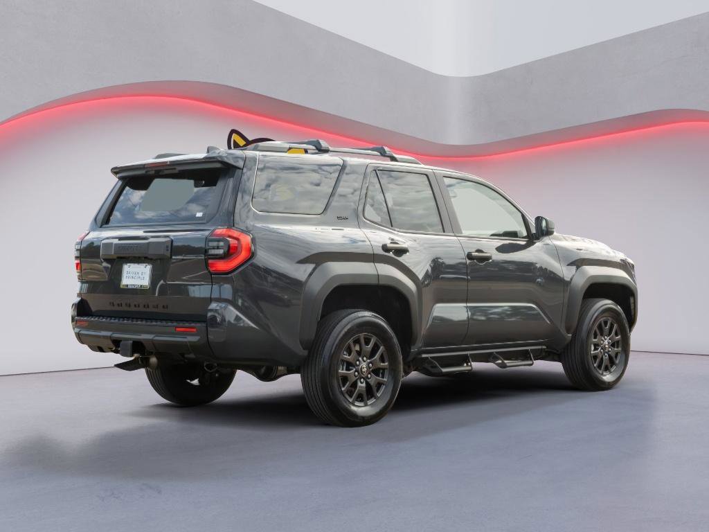 New 2026 Toyota 4Runner SR5 image 5