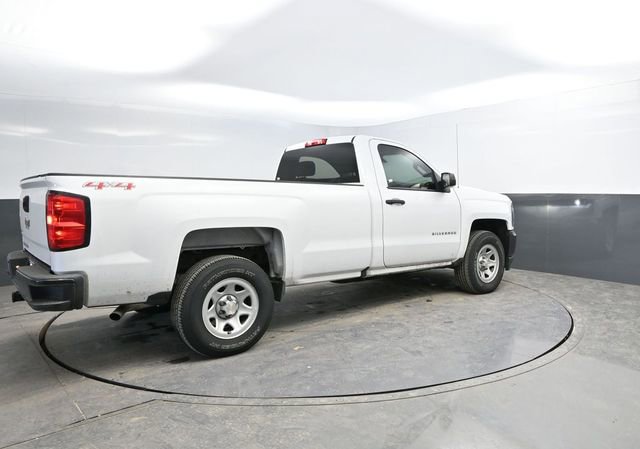 Used 2017 Chevrolet Silverado 1500 W/T w/ WT Convenience Package image 10