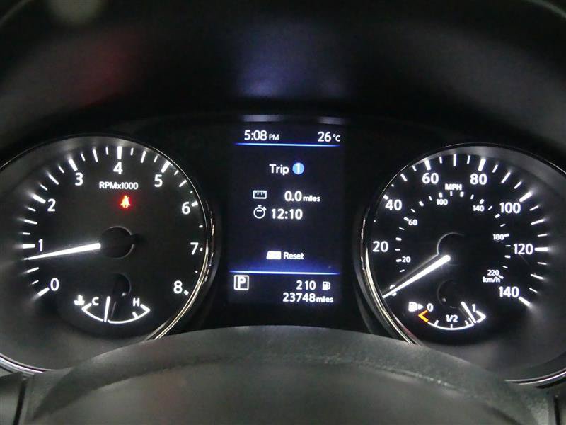 Used 2020 Nissan Rogue S AWD/4WD image 32