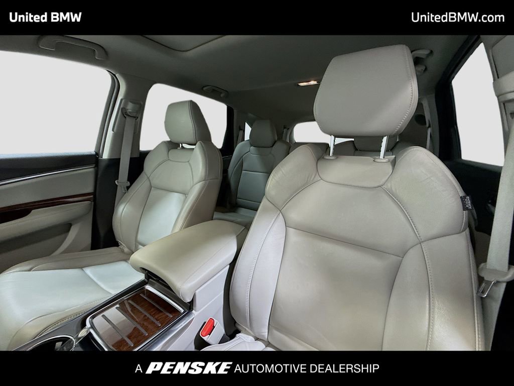 Used 2017 Acura MDX SH-AWD w/ Technology Package image 5