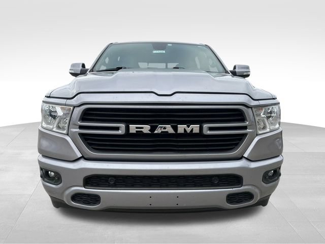 Used 2021 RAM 1500 Big Horn AWD/4WD image 2