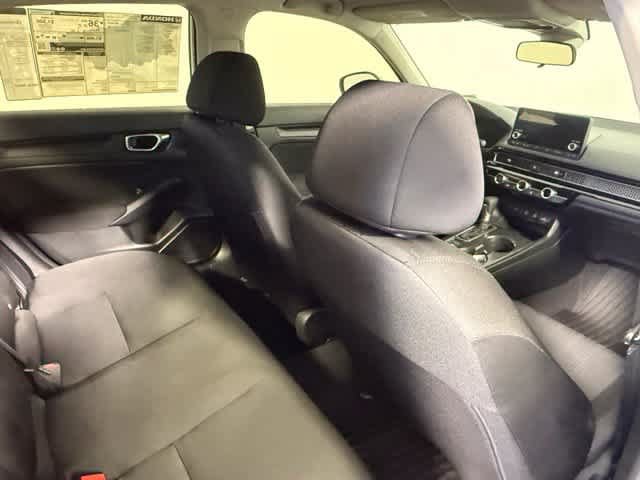 New 2026 Honda Civic LX image 46