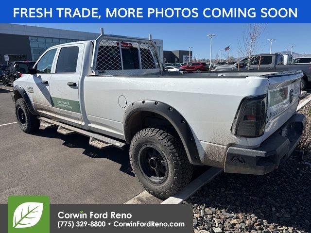 Used 2016 RAM 2500 Tradesman w/ Popular Equipment Group image 5