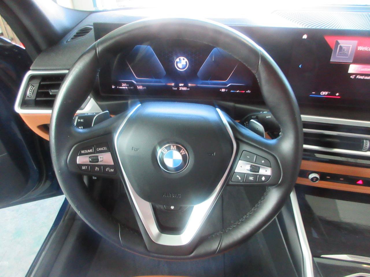 Used 2023 BMW 330i Sedan w/ Driving Assistance Package RWD image 51