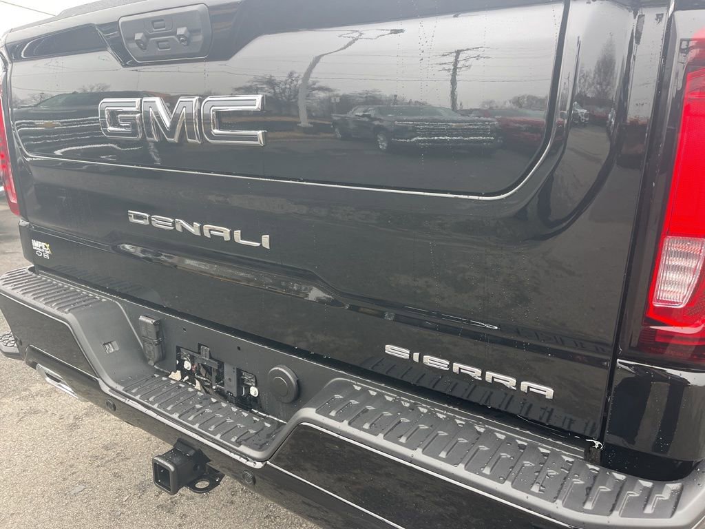 New 2026 GMC Sierra 1500 Denali Ultimate image 32