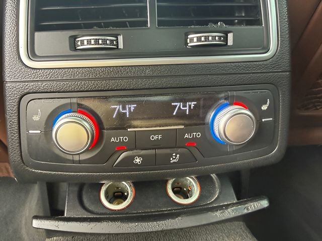 Used 2017 Audi A6 3.0T Premium Plus w/ Cold Weather Package image 9