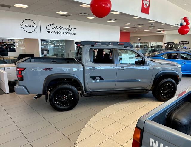 New 2025 Nissan Frontier PRO-4X image 2