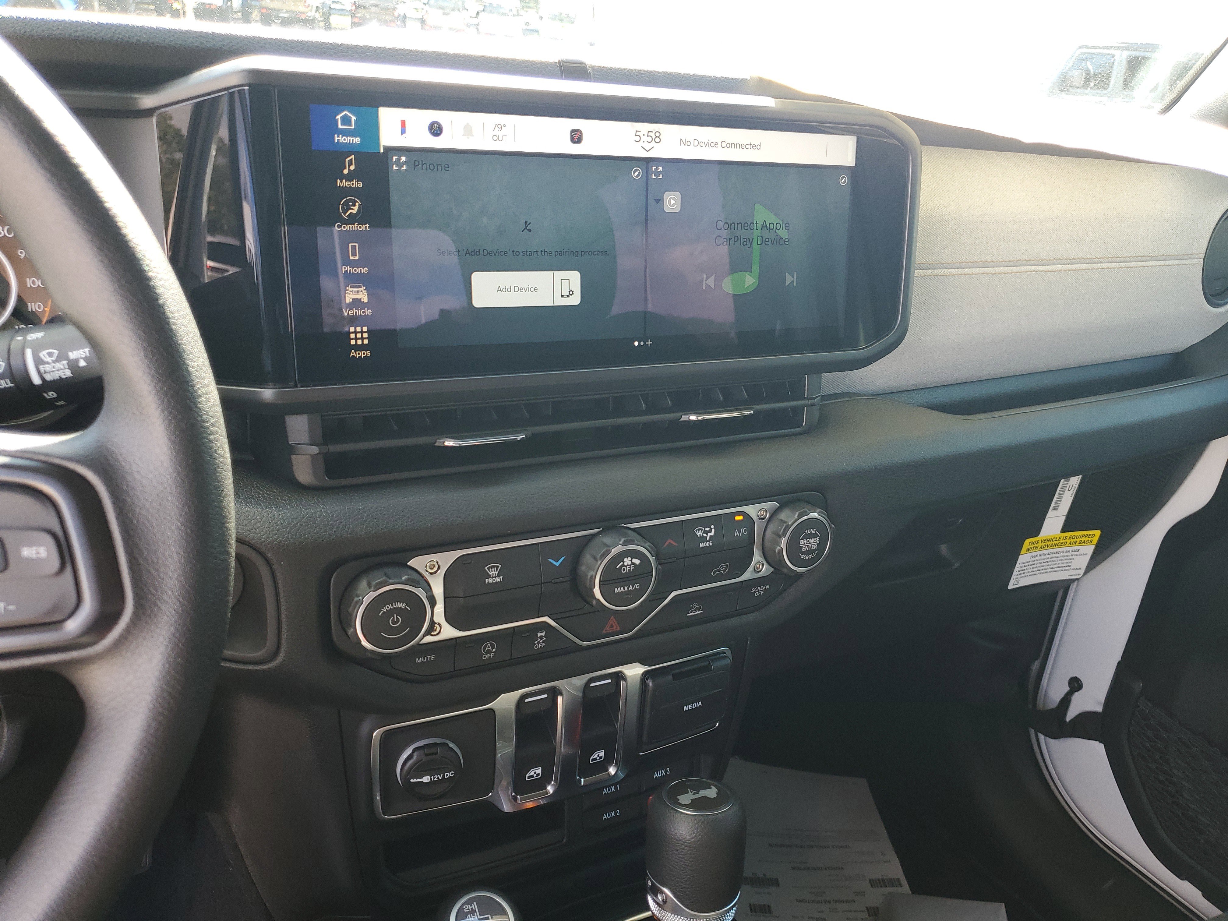 New 2026 Jeep Wrangler Sport image 15