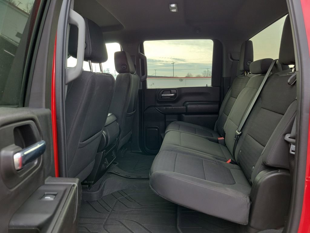 Used 2023 Chevrolet Silverado 2500 LT w/ Advanced Trailering Package AWD/4WD image 29