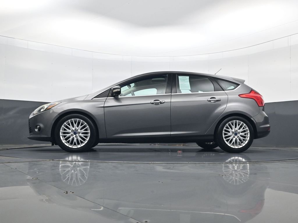 Used 2014 Ford Focus Titanium image 28