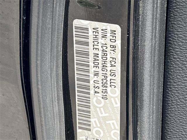 Certified 2023 Dodge Durango SXT Launch Edition image 32