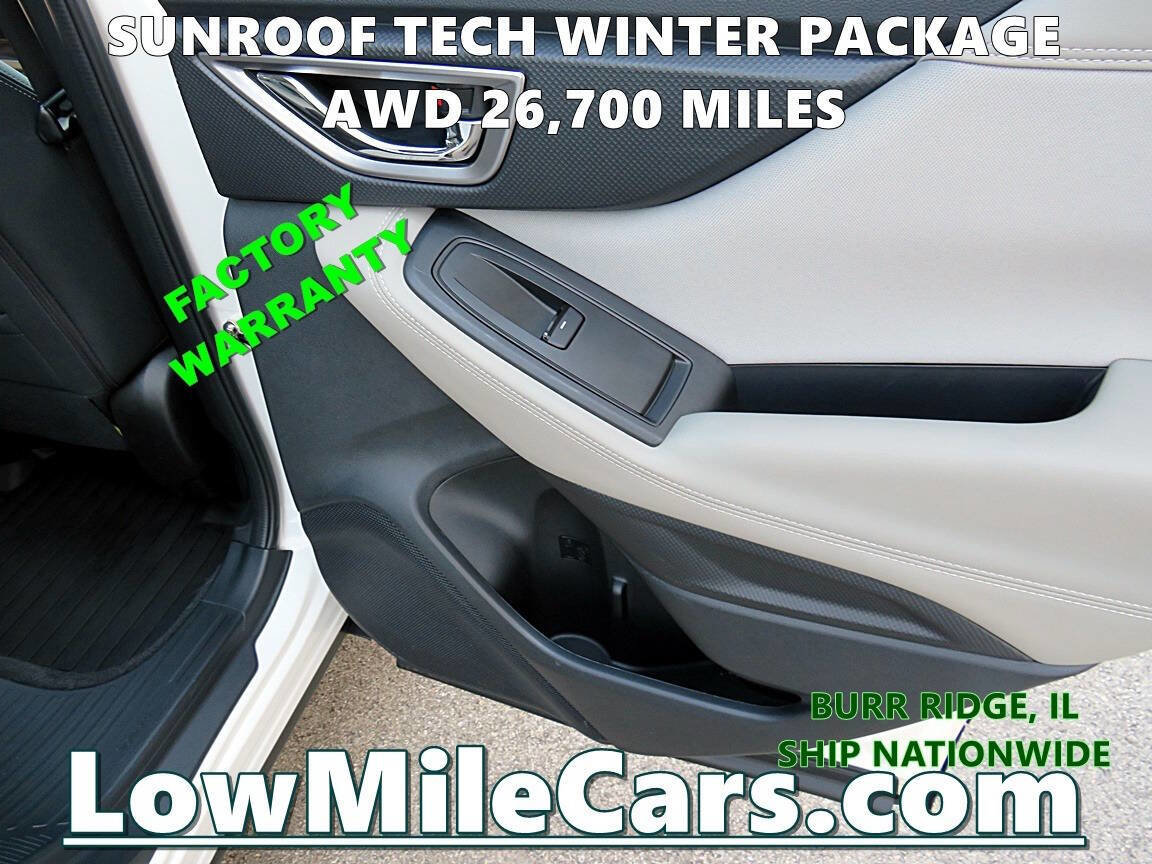 Used 2022 Subaru Forester Premium image 44