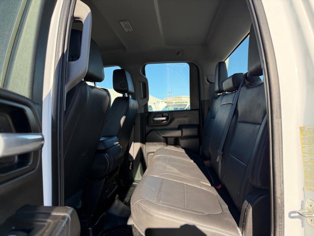 Used 2021 Chevrolet Silverado 2500 W/T w/ WT Fleet Convenience Package image 59