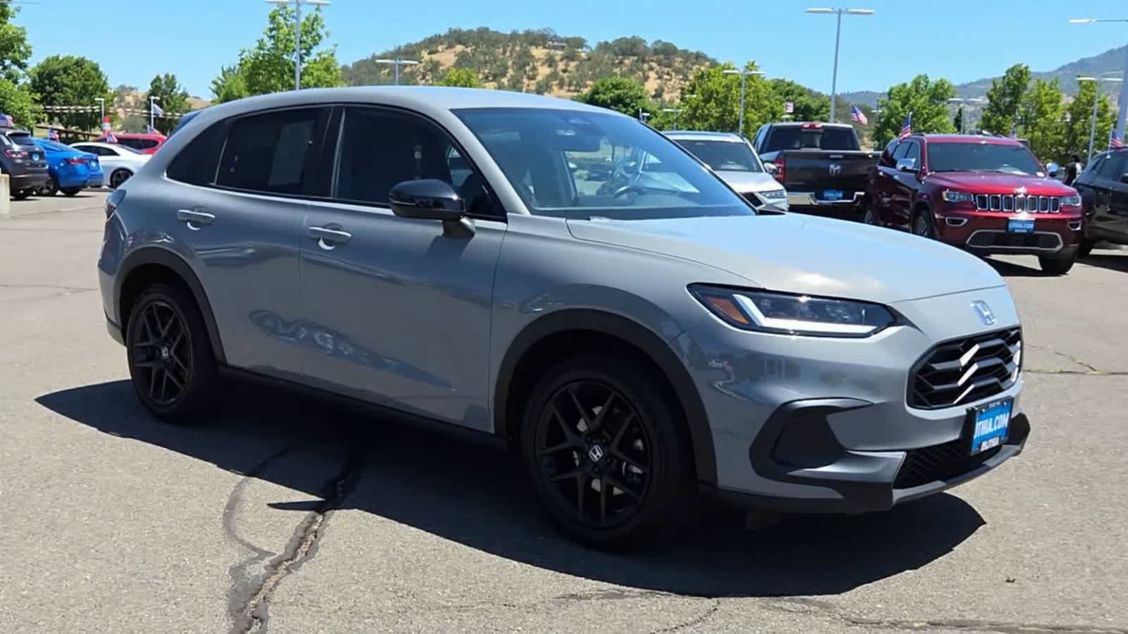 Used 2024 Honda HR-V Sport image 2