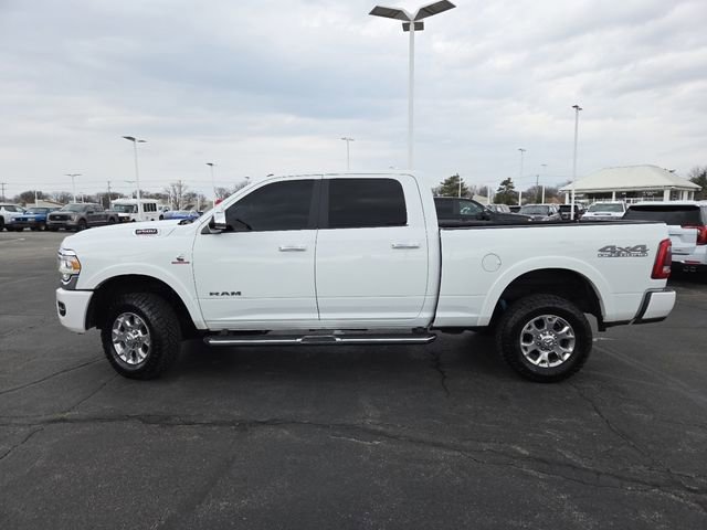 Used 2022 RAM 2500 Laramie AWD/4WD image 23
