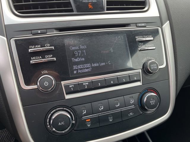 Used 2017 Nissan Altima 2.5 S w/ Power Driver Seat Package image 5